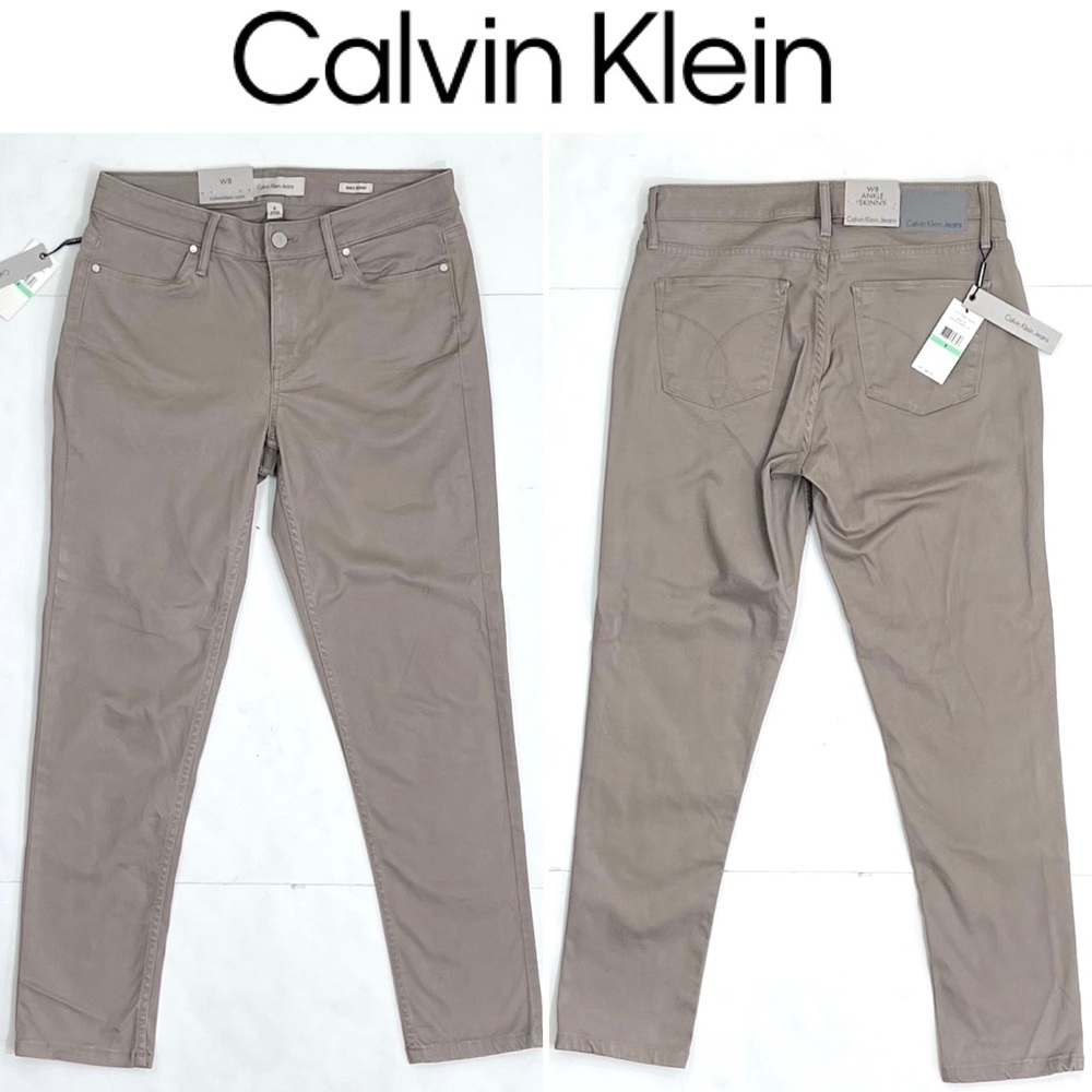 Calvin Klein Jeans Women’s Ankle Skinny Pants